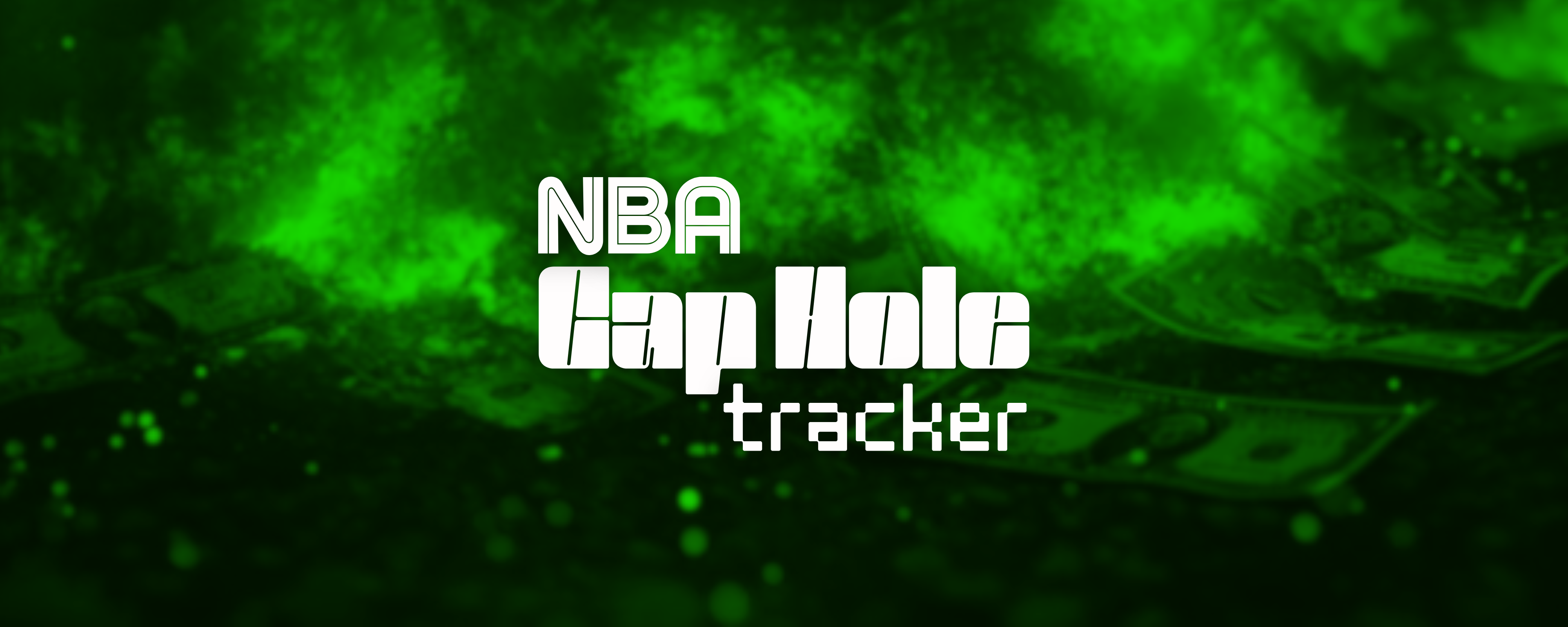 NBA Cap Hole Tracker